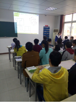 学生上课情况